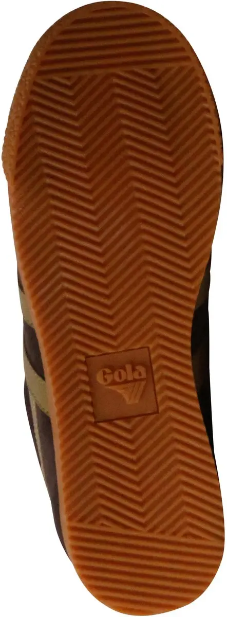 Gola Elan Schoenen Dames - 38 - Mocha/Brown Sugar/Chalk Pink - afbeelding 6 van 6