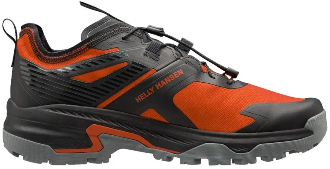 Helly Hansen Ridgeflyer QL Schoenen - Patrol Orange/Black - afbeelding 3 van 4
