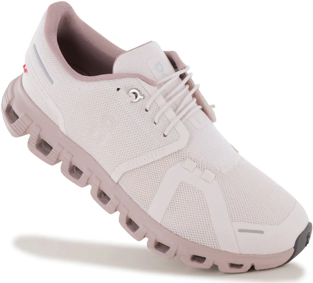 ON Running Cloud 6 3WF10065444 Dames Sneakers - Roze - afbeelding 6 van 6