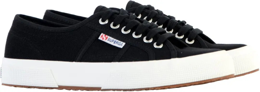 Superga Sneakers 36 - Vrouwen - Zwart - afbeelding 4 van 6