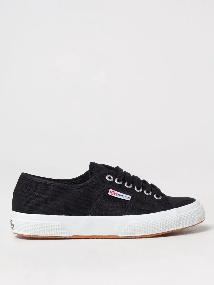 Superga Sneakers 36 - Vrouwen - Zwart - afbeelding 2 van 6