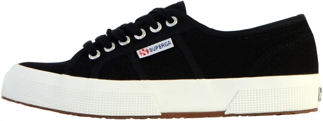 Superga Sneakers 36 - Vrouwen - Zwart - afbeelding 3 van 6