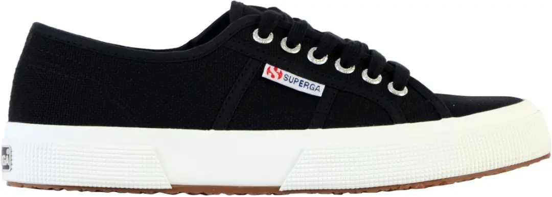 Superga Sneakers 36 - Vrouwen - Zwart - afbeelding 5 van 6