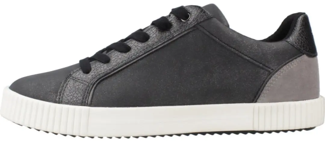 GEOX D BLOMIEE Herenschoenen - 38 - Grijs - afbeelding 2 van 6