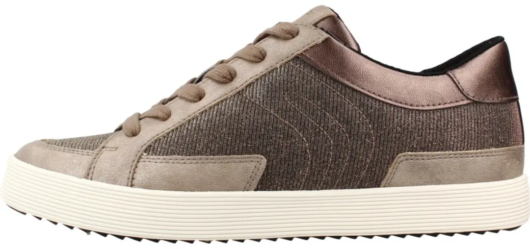 GEOX D BLOMIEE Herenschoenen - 38 - Grijs - afbeelding 6 van 6