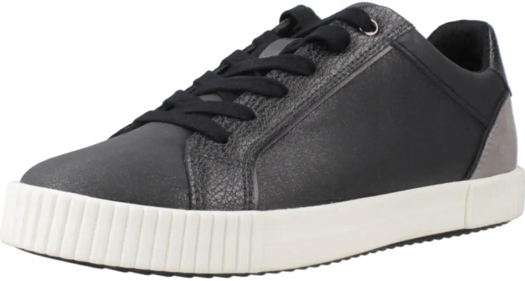 GEOX D BLOMIEE Herenschoenen - 38 - Grijs - afbeelding 3 van 6