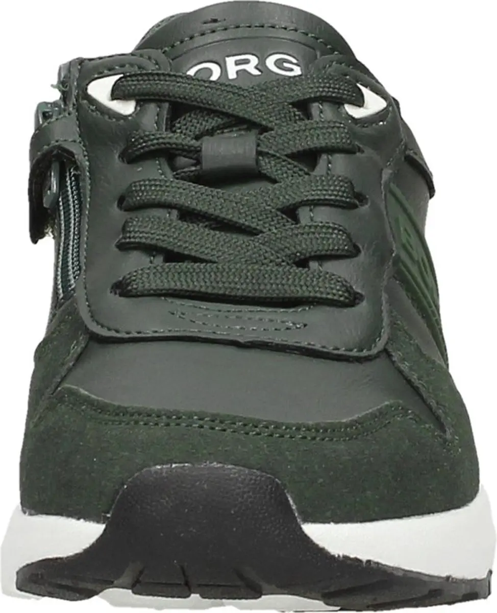 Björn Borg X1000 Bsc K Lage Sneakers - Groen - Maat 33 - afbeelding 2 van 6