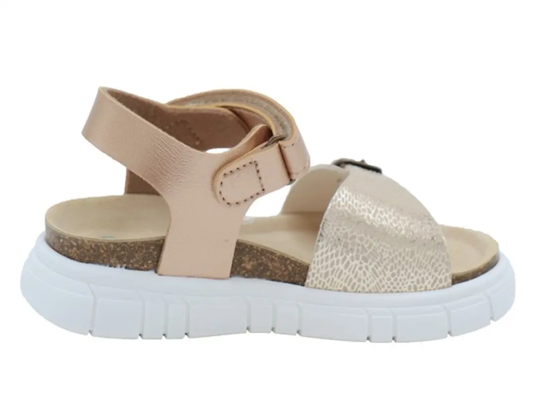 BunniesJR Bo Beach Platte Sandalen - Roze - 33 - afbeelding 2 van 6