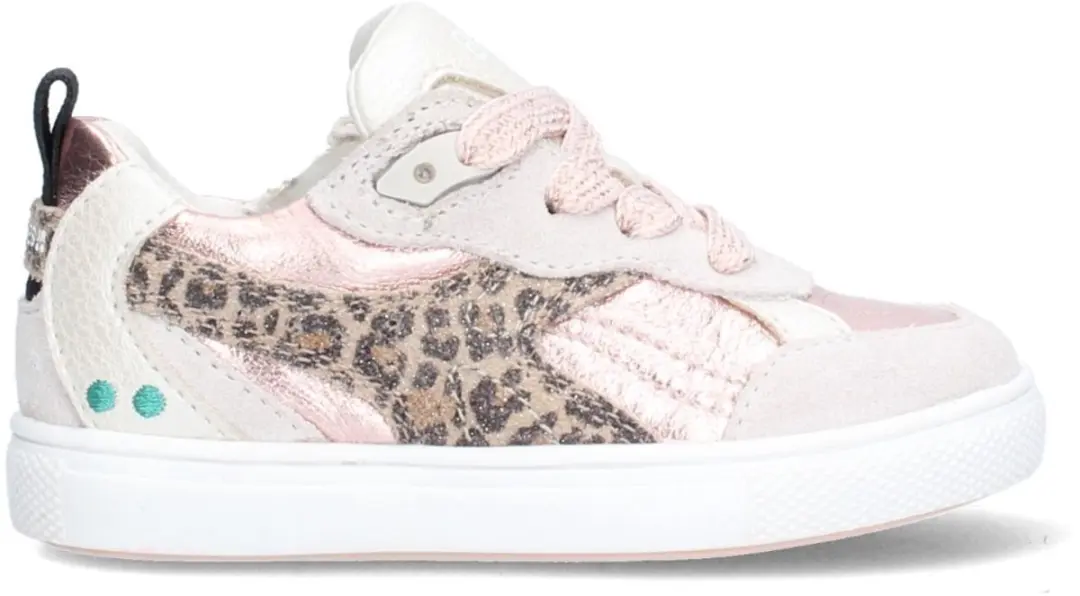 BunniesJR 226215-401 Meisjes Lage Sneakers