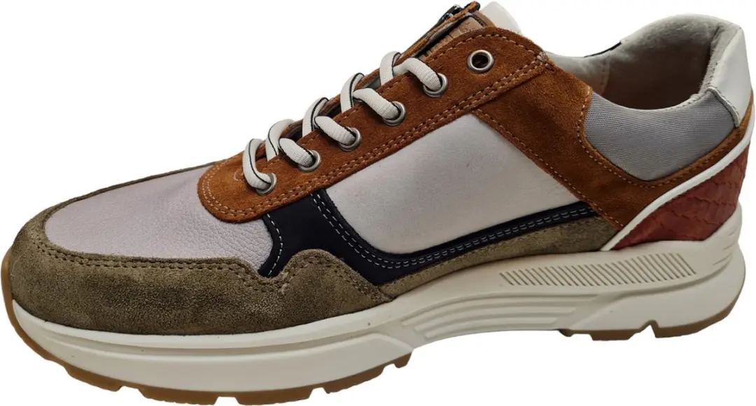 Australian Connery H K16 Heren Sneakers - Grijs - Maat 45