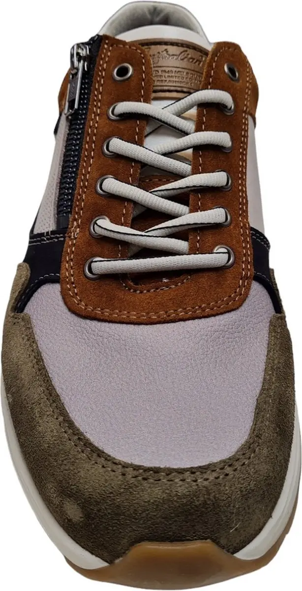 Australian Connery H K16 Heren Sneakers - Grijs - Maat 45
