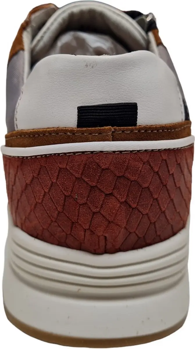 Australian Connery H K16 Heren Sneakers - Grijs - Maat 45