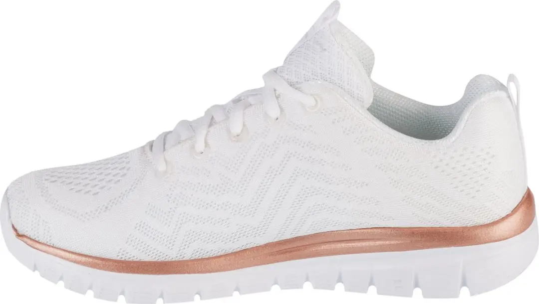 Skechers Graceful Get Connected 12615-WTRG Sneakers - 39.5 - afbeelding 2 van 5