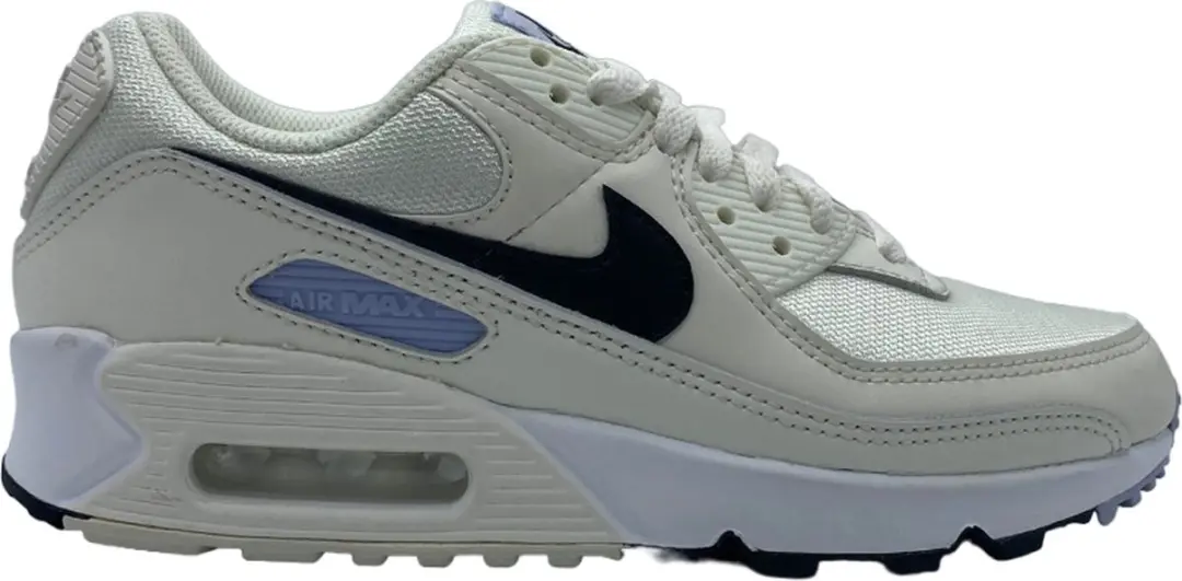 Nike w air max 90 -sneakers- kinderen wit/zwart maat 36