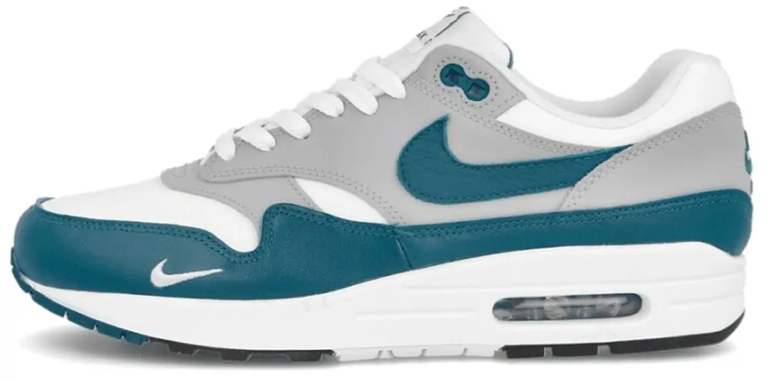 Nike Air Max 1 Dark Teal Green - Maat 47