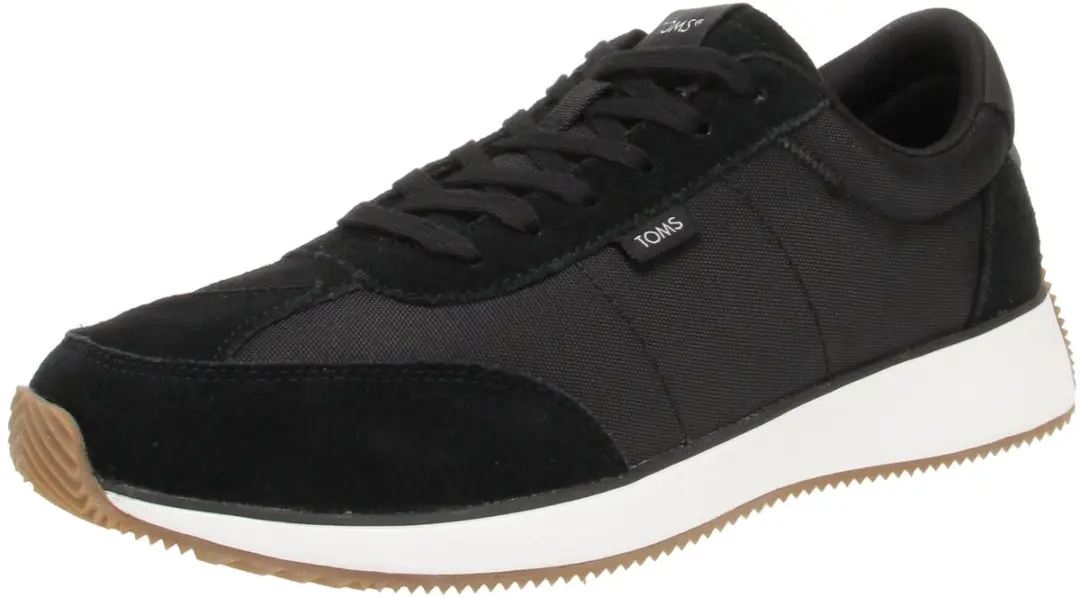Toms Wyndon Sneakers Zwart EU 45 Man