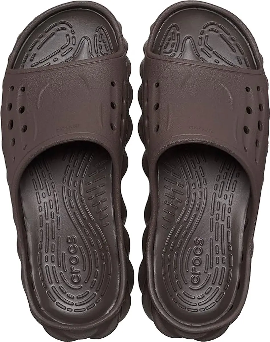 Crocs Echo Slide Espresso Expresso Maat 42/43 US M9/W11
