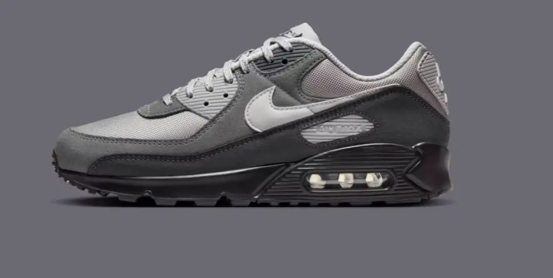 "Sneakers Nike Nike Air Max 90 ""Reflective Anthracite"""