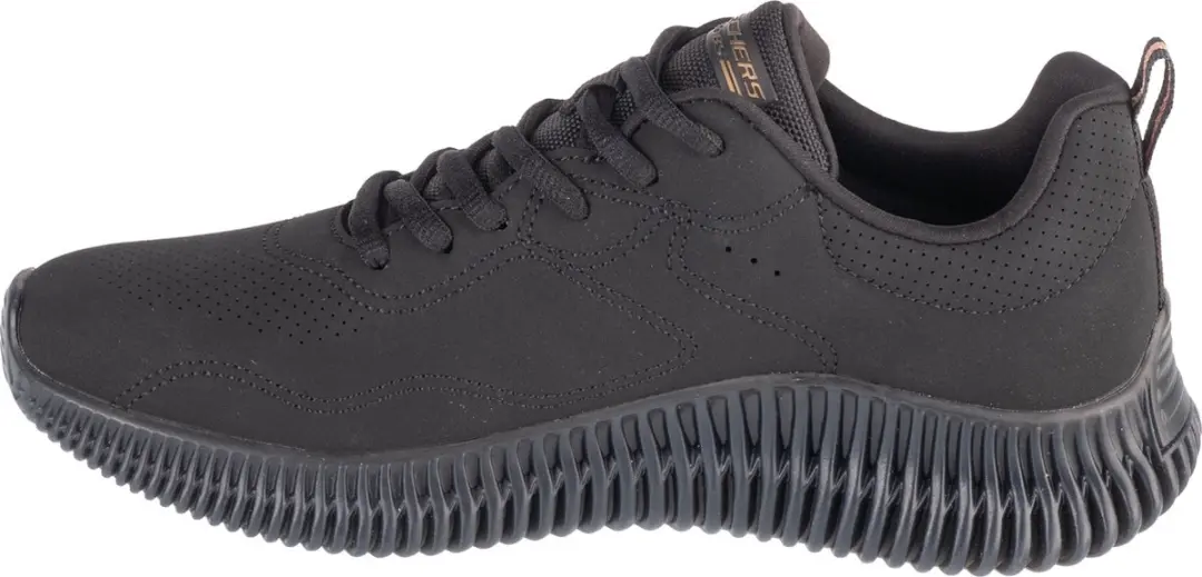 Skechers Bobs Geo How Marvelous 117422-BBK Sneakers - Zwart