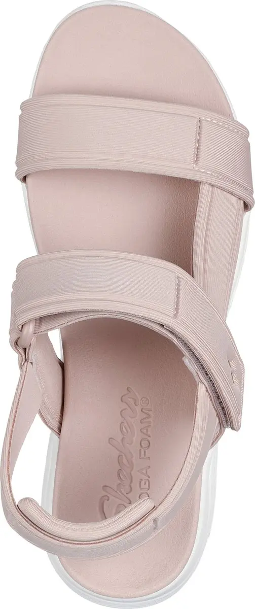 Skechers UNO Summer Stand2 Vrouwen Zomersneakers - Maat 41 - Multicolor - afbeelding 6 van 6