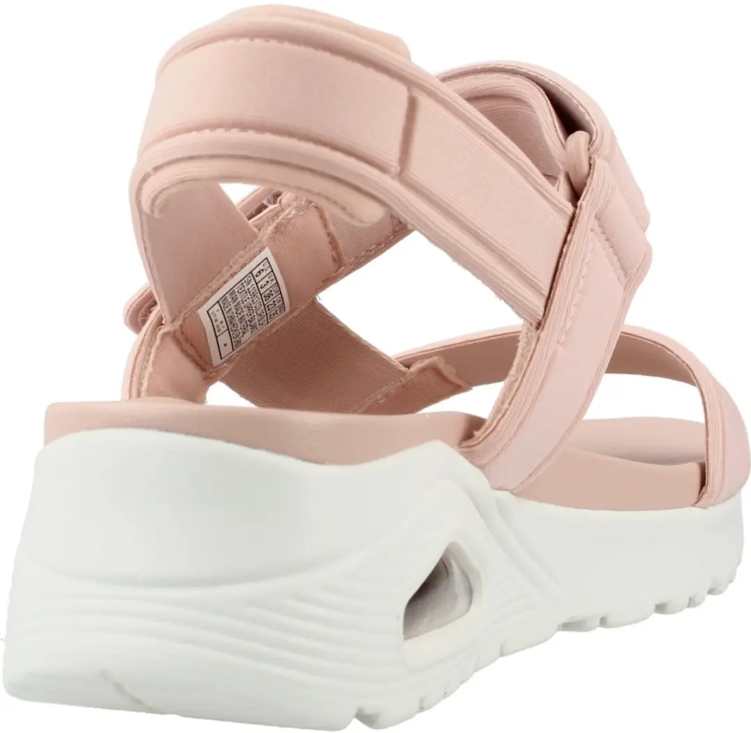 Skechers UNO Summer Stand2 Vrouwen Zomersneakers - Maat 41 - Multicolor - afbeelding 4 van 6