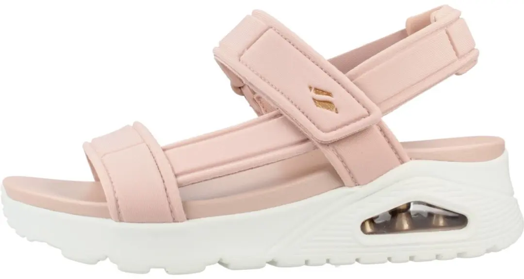 Skechers UNO Summer Stand2 Vrouwen Zomersneakers - Maat 41 - Multicolor - afbeelding 3 van 6
