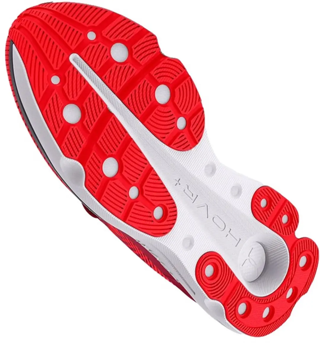 Under Armour Infinite Pro Hardloopschoenen - EU 42 - Rood - afbeelding 5 van 6
