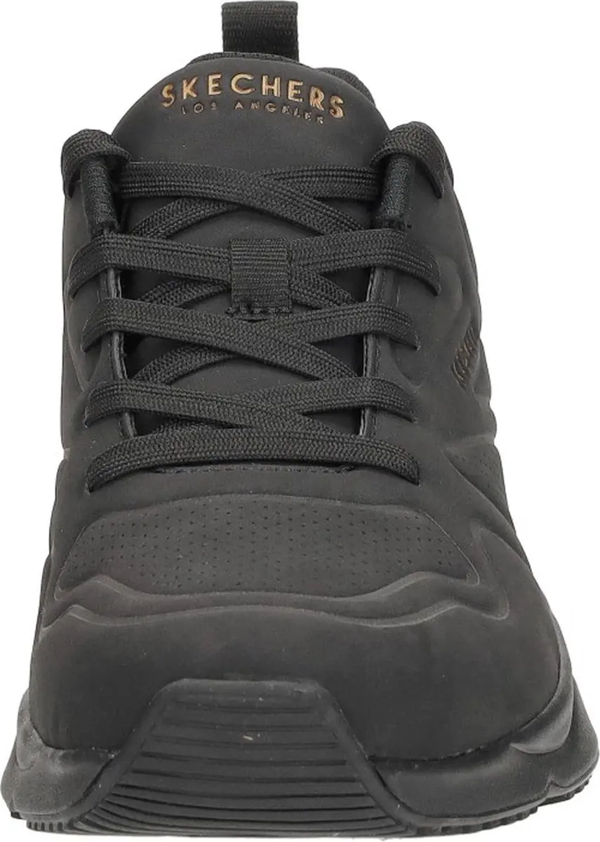 Skechers Tres-Air Uno Dames Sneakers 41 - Zwart