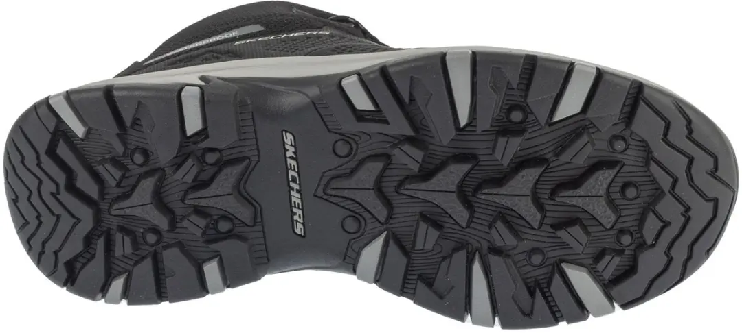 Skechers Trego Trail Destination Trekkingschoenen 37 - Zwart