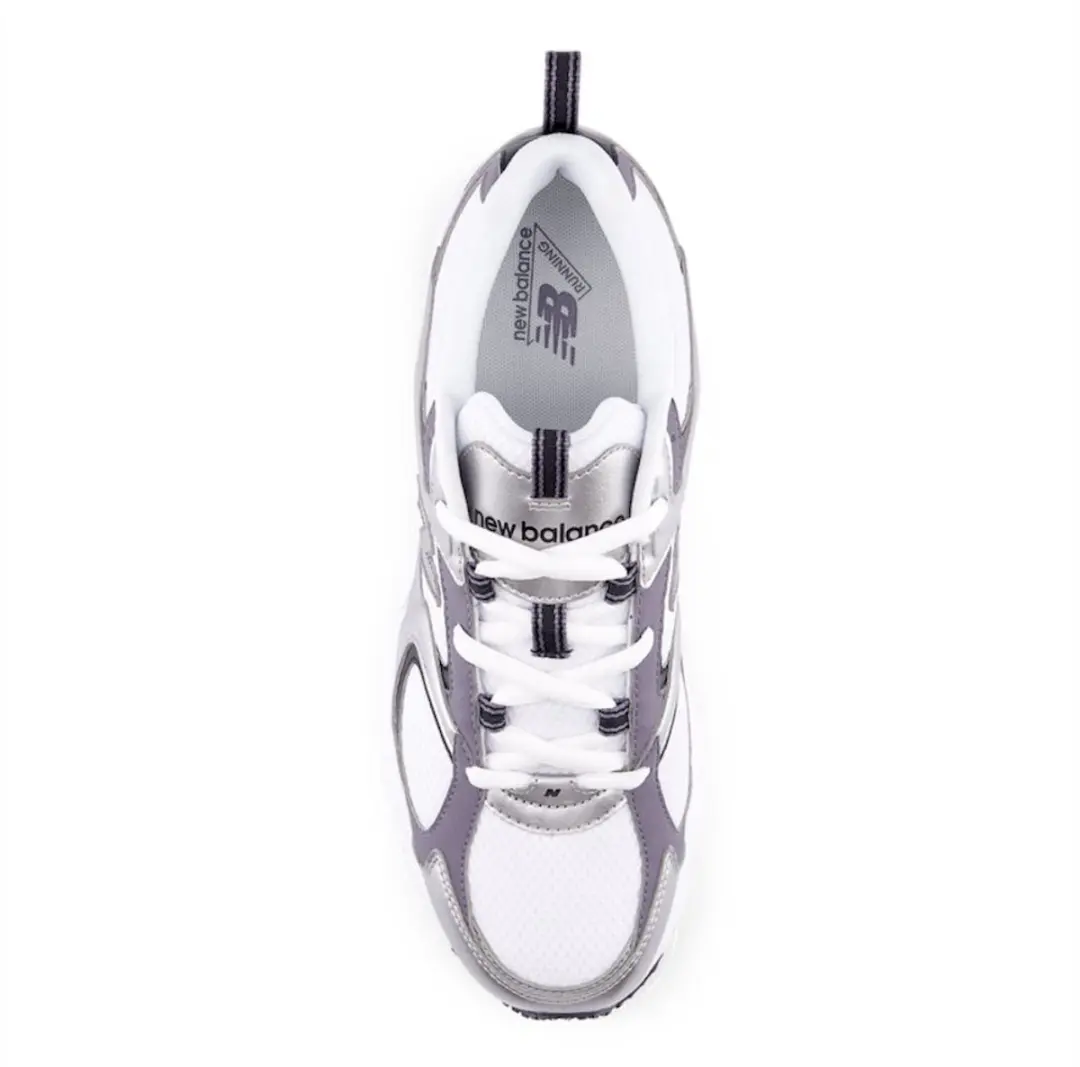 New Balance ML408A U4086LR Sneakers - Wit - afbeelding 3 van 6