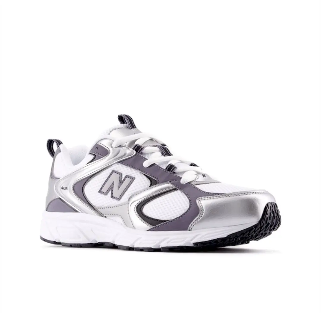 New Balance ML408A U4086LR Sneakers - Wit - afbeelding 4 van 6