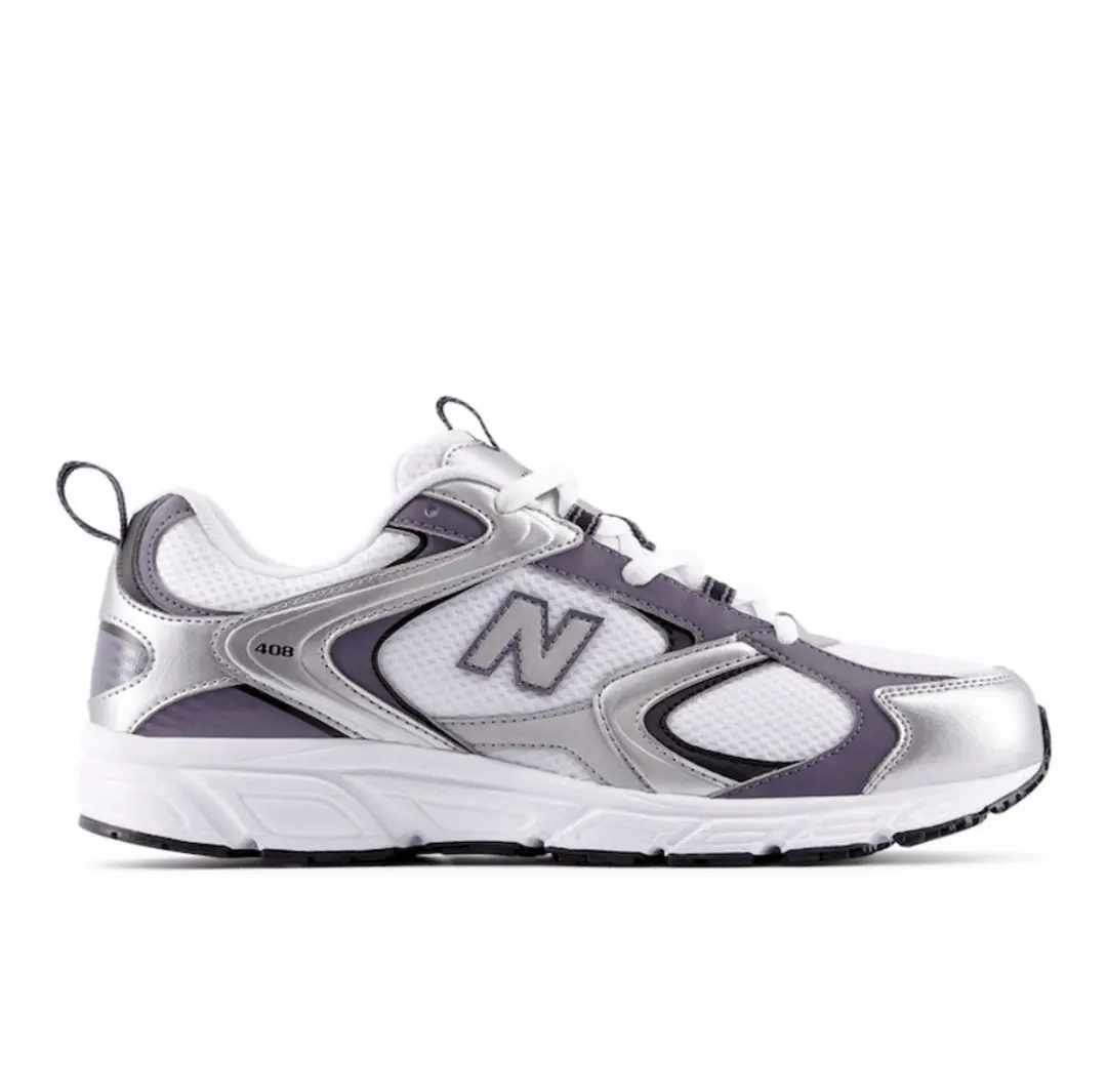 New Balance ML408A U4086LR Sneakers - Wit - afbeelding 6 van 6