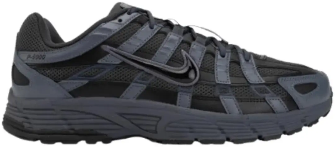 Nike P-6000 Sneakers Cd6404-032 - Zwart - afbeelding 3 van 6