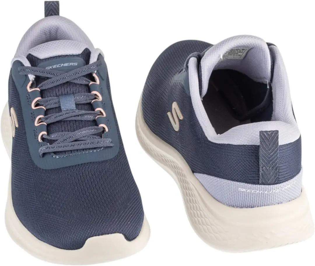 Skechers Skech-Lite Pro 2.0 Sneakers 150620-SLT - Blauw - afbeelding 5 van 5