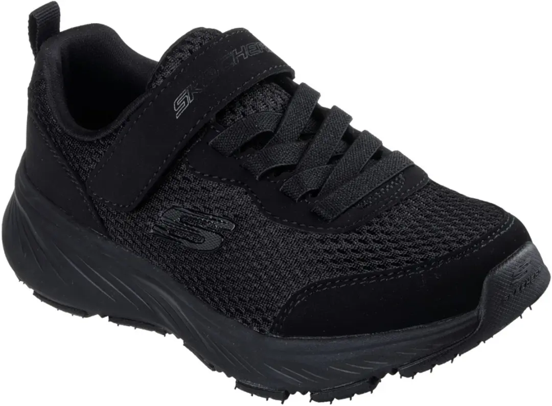 Skechers jongens EDGERIDE sneakers kinderen 404800L BBK