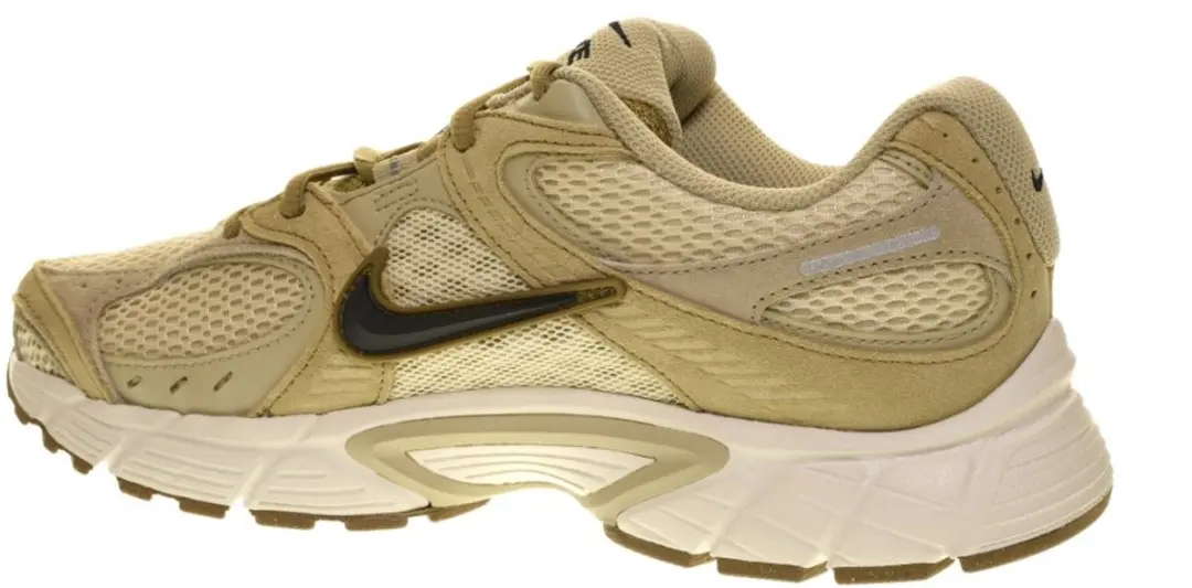 Nike V5 RNR Suede 2 - Licht Khaki/Zwart - Maat 46 - afbeelding 3 van 6
