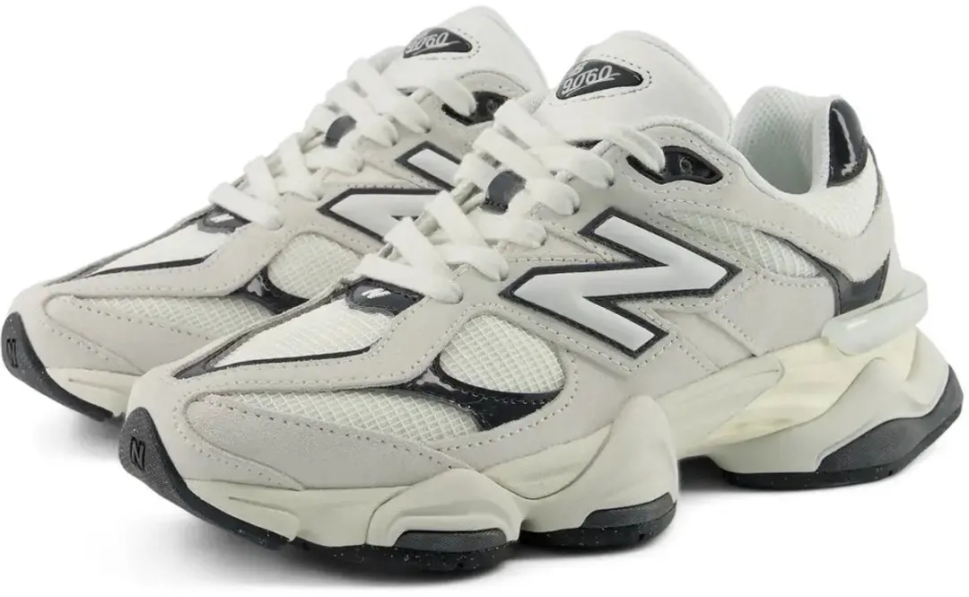 New Balance 9060 - Reflection Sea Salt - Maat EU 36 - afbeelding 2 van 6