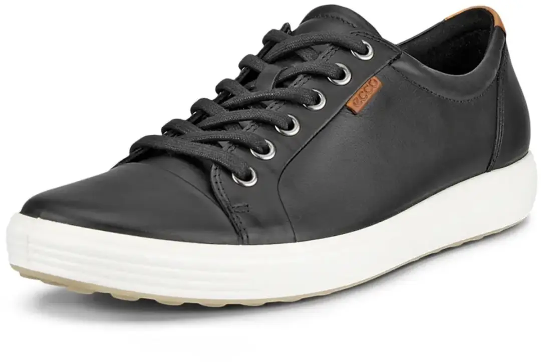 ECCO Soft 7 W Schoenen - Zwart