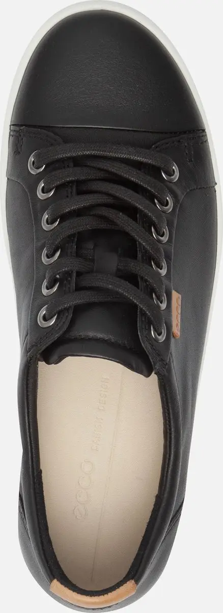 ECCO Soft 7 W Schoenen - Zwart