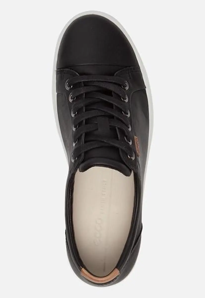 ECCO Soft 7 W Schoenen - Zwart