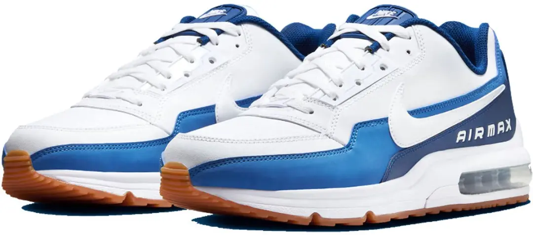 Nike Air Max Ltd 3 Heren Sneakers 687977-114 - Wit - afbeelding 3 van 6