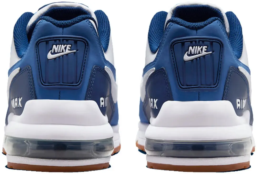 Nike Air Max Ltd 3 Heren Sneakers 687977-114 - Wit - afbeelding 6 van 6