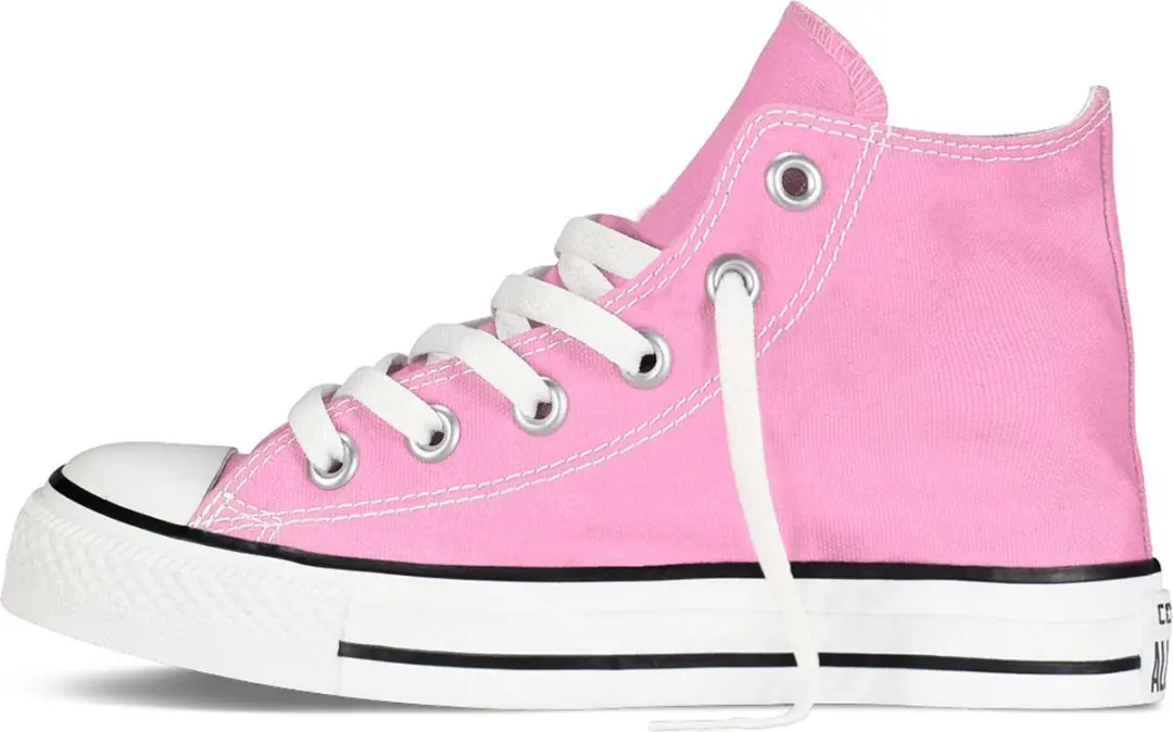 Converse Sneakers Meisjes Maat 20 - Roze/Wit - afbeelding 4 van 6