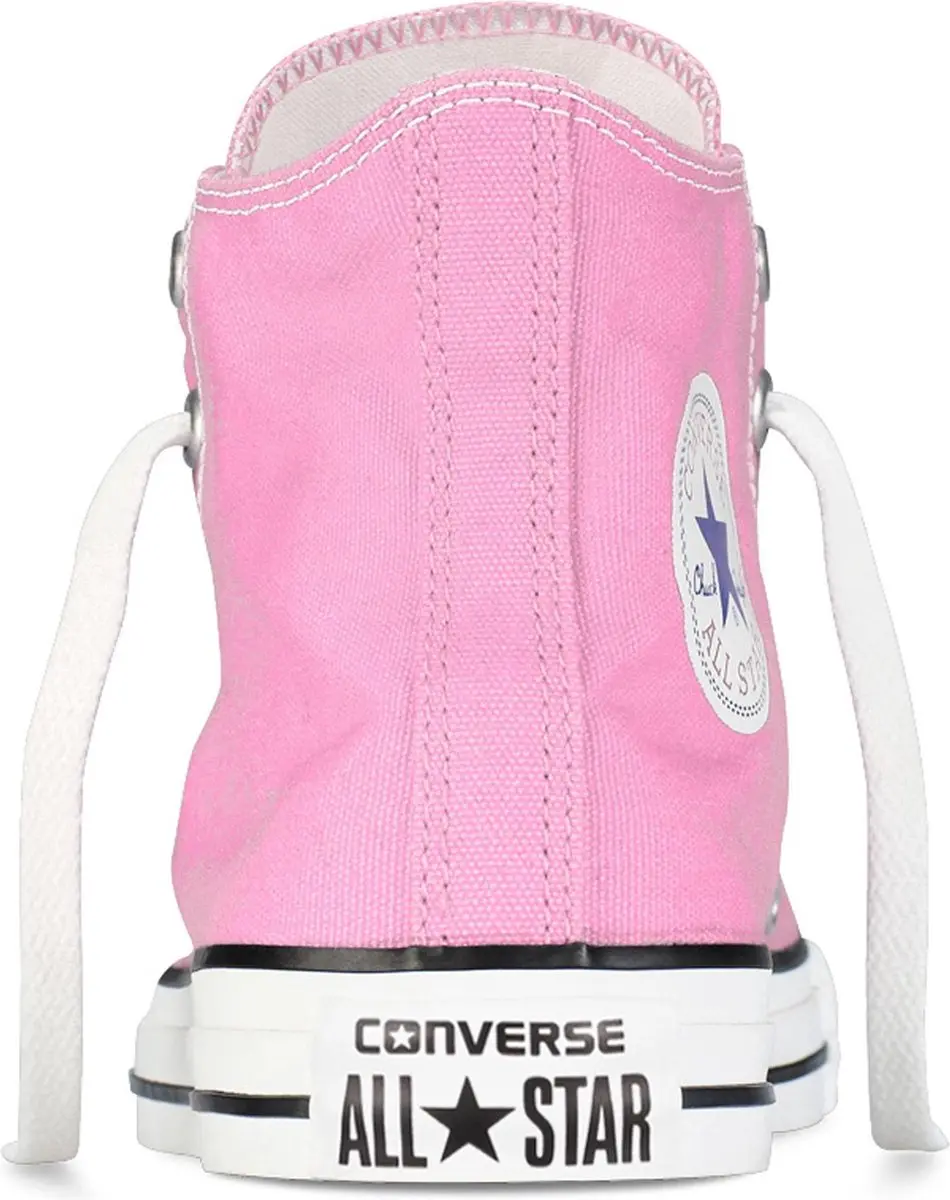 Converse Sneakers Meisjes Maat 20 - Roze/Wit - afbeelding 6 van 6