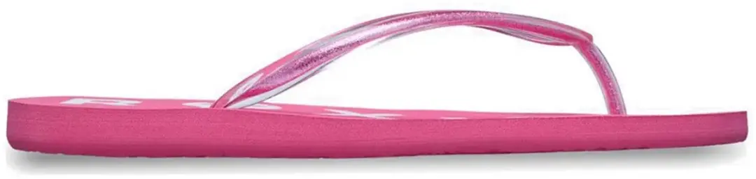 Roxy Luminatas Slippers Roze EU 36 Vrouw