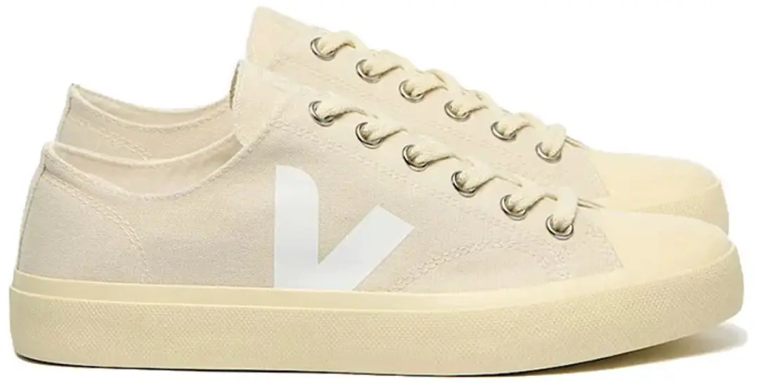 Veja Wata Ii Low Schoenen Beige EU 37 Vrouw
