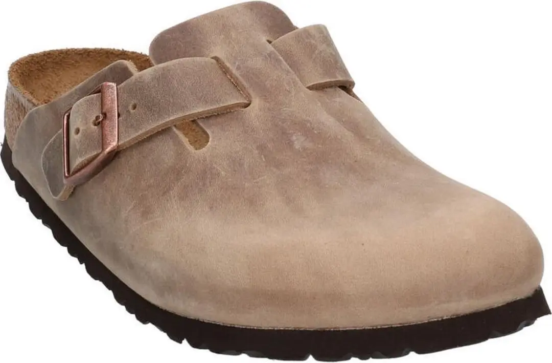Birkenstock Boston Narrow Clogs 42 - Tabacco Brown - afbeelding 5 van 6