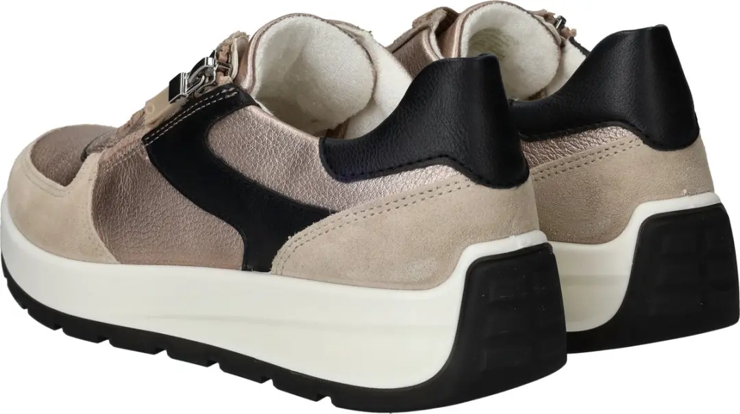 Ara New York Sneakers Beige - Maat 37½