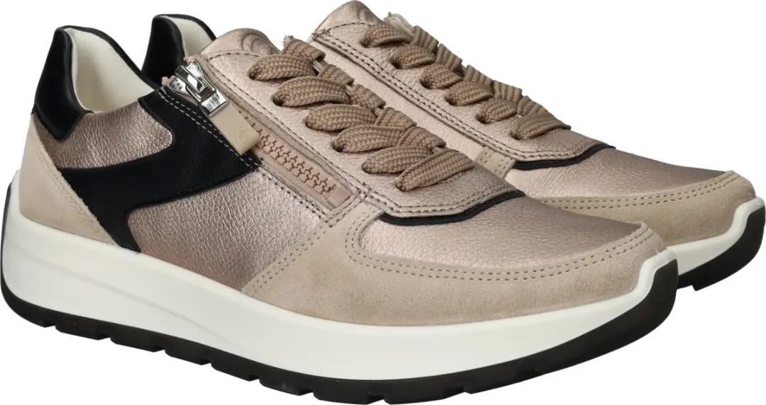 Ara New York Sneakers Beige - Maat 37½