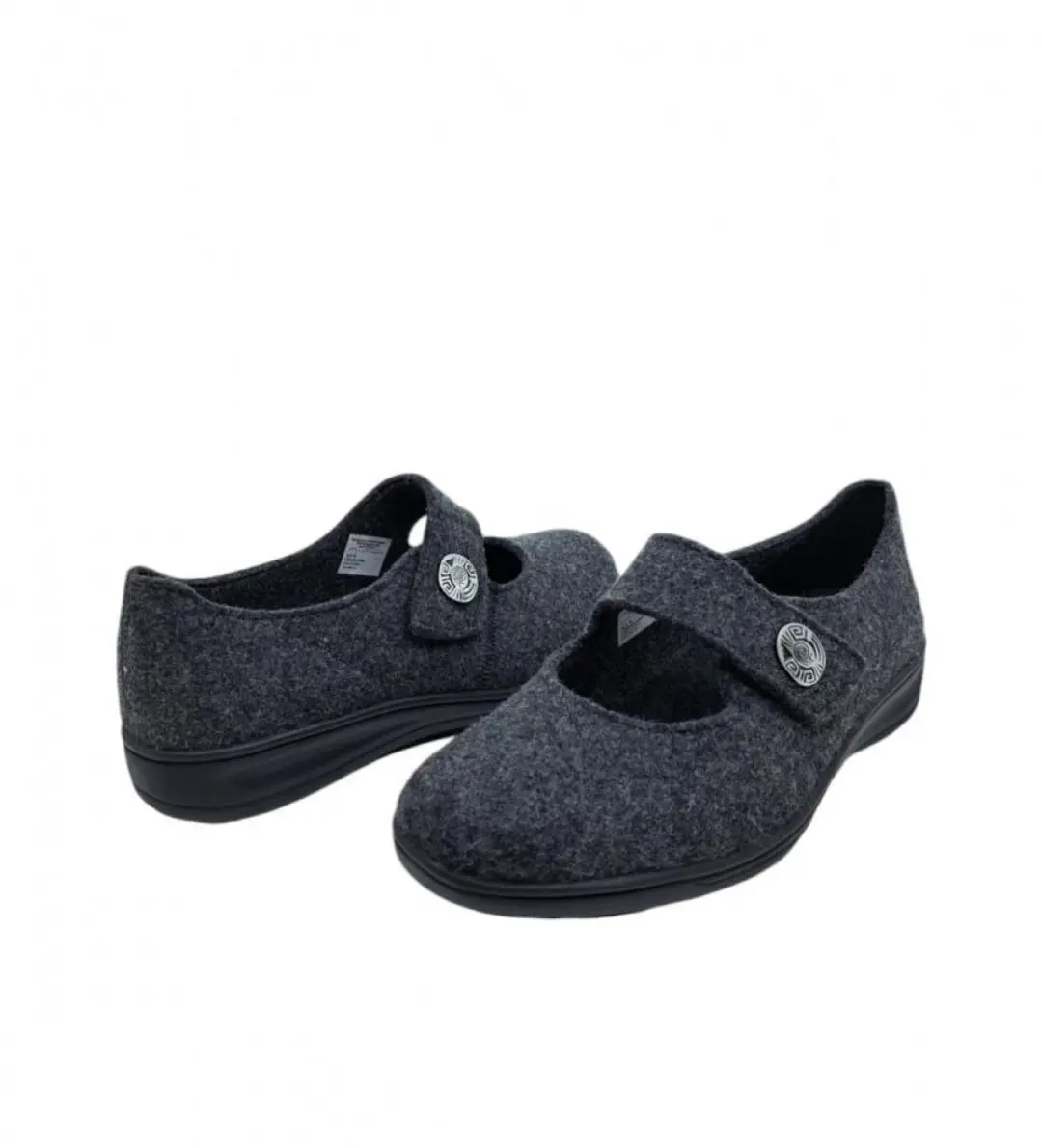 Solidus Kate Rewooly Pantoffel 40.5